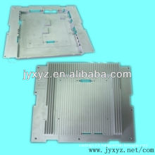 oem TV heat sink parts aluminium investment casting